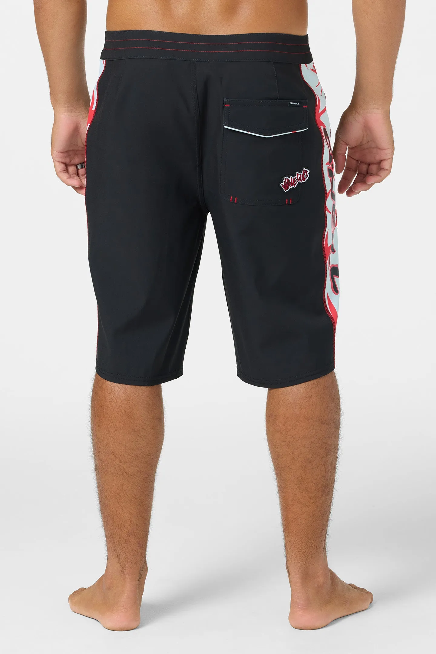 Hyperfreak Revert Side Panel 21" Boardshorts sold by O'Neill product image thumbnail 5