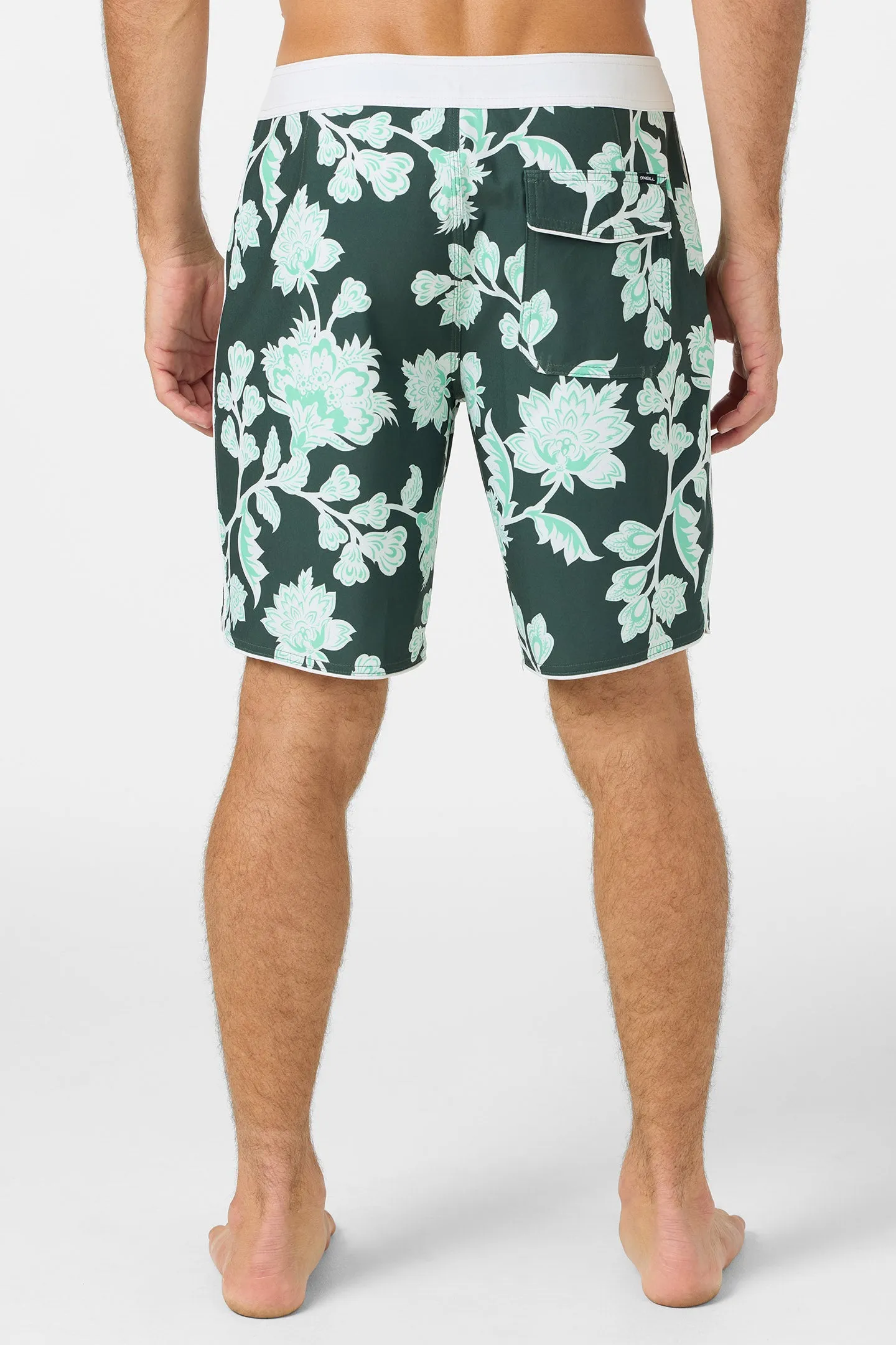 Hyperfreak Mysto Scallop 19" Boardshorts sold by O'Neill product image thumbnail 4