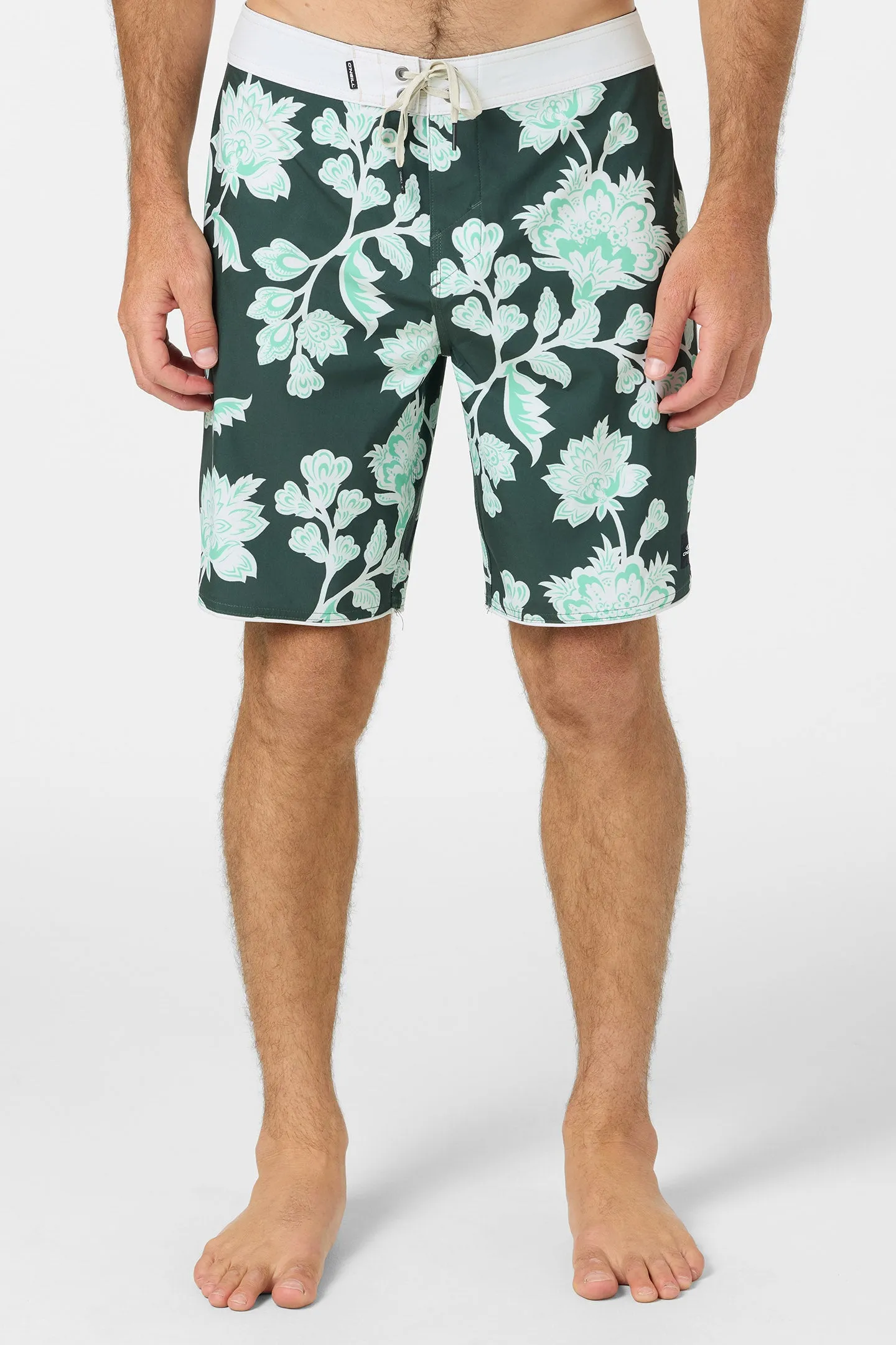 Hyperfreak Mysto Scallop 19" Boardshorts sold by O'Neill product image thumbnail 2