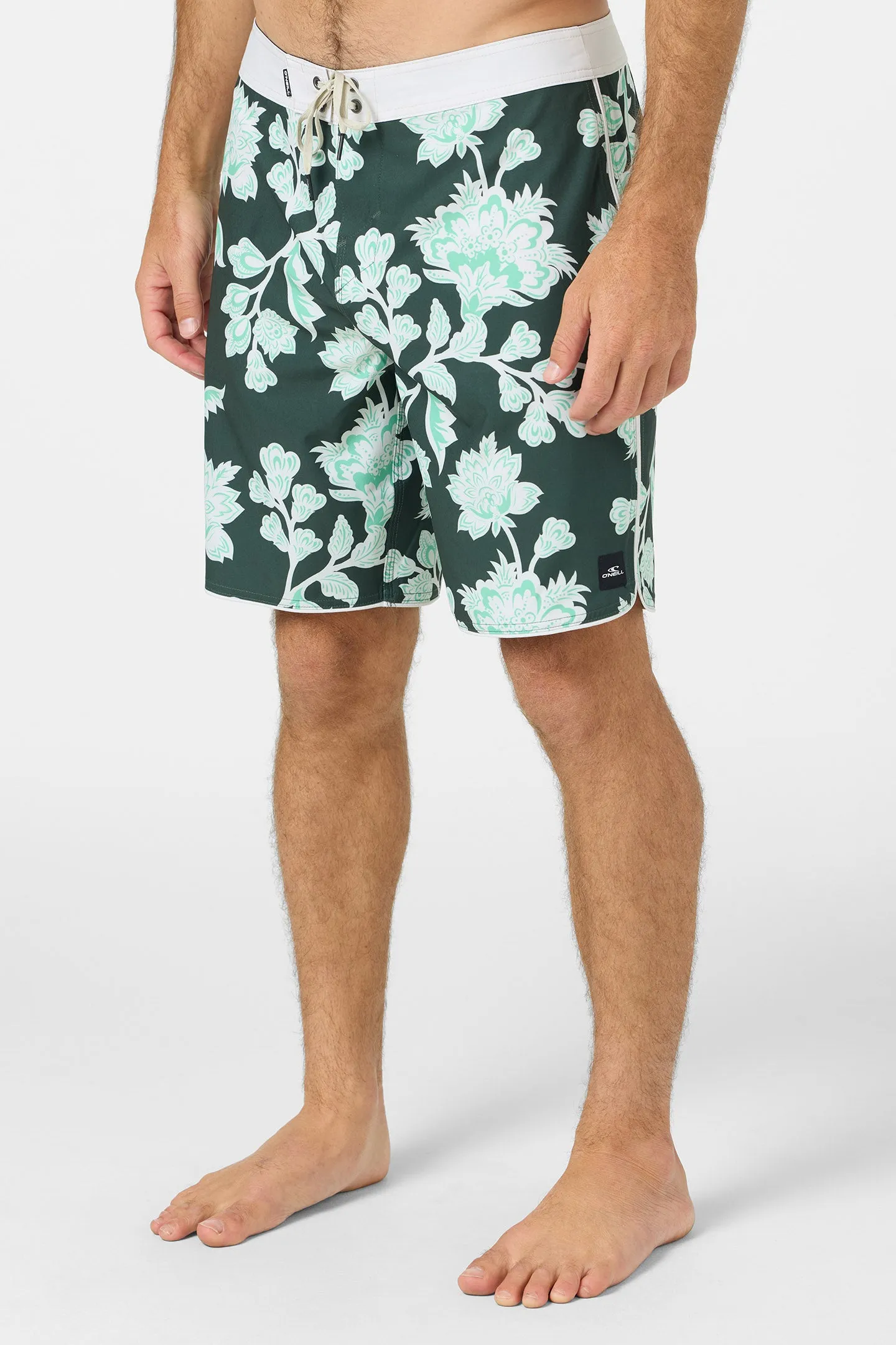 Hyperfreak Mysto Scallop 19" Boardshorts sold by O'Neill product image thumbnail 3