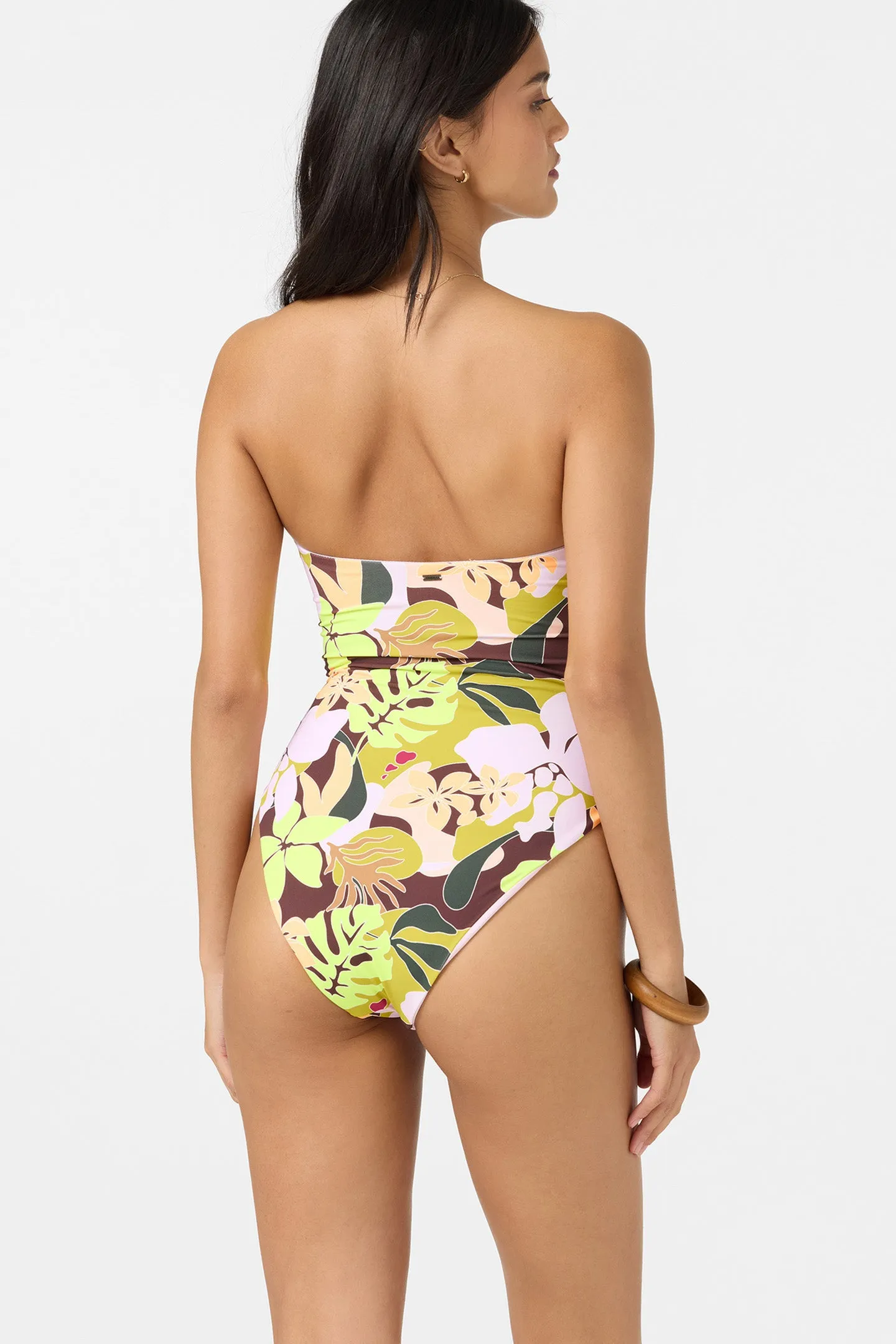 Leah Tropical Geo Ubud One-Piece Swimsuit sold by O'Neill product image thumbnail 2