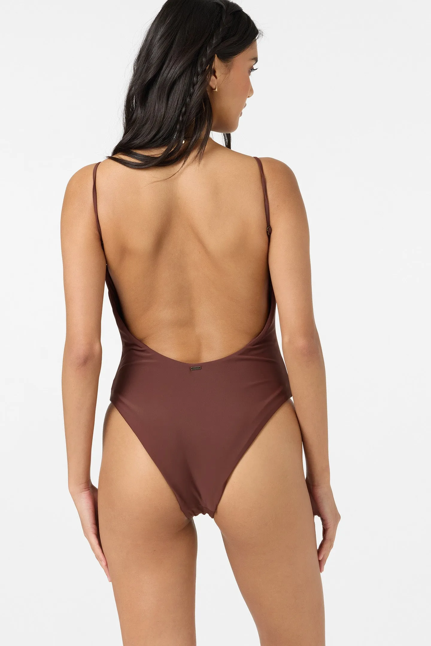 Saltwater Solids Marine One-Piece sold by O'Neill product image thumbnail 2