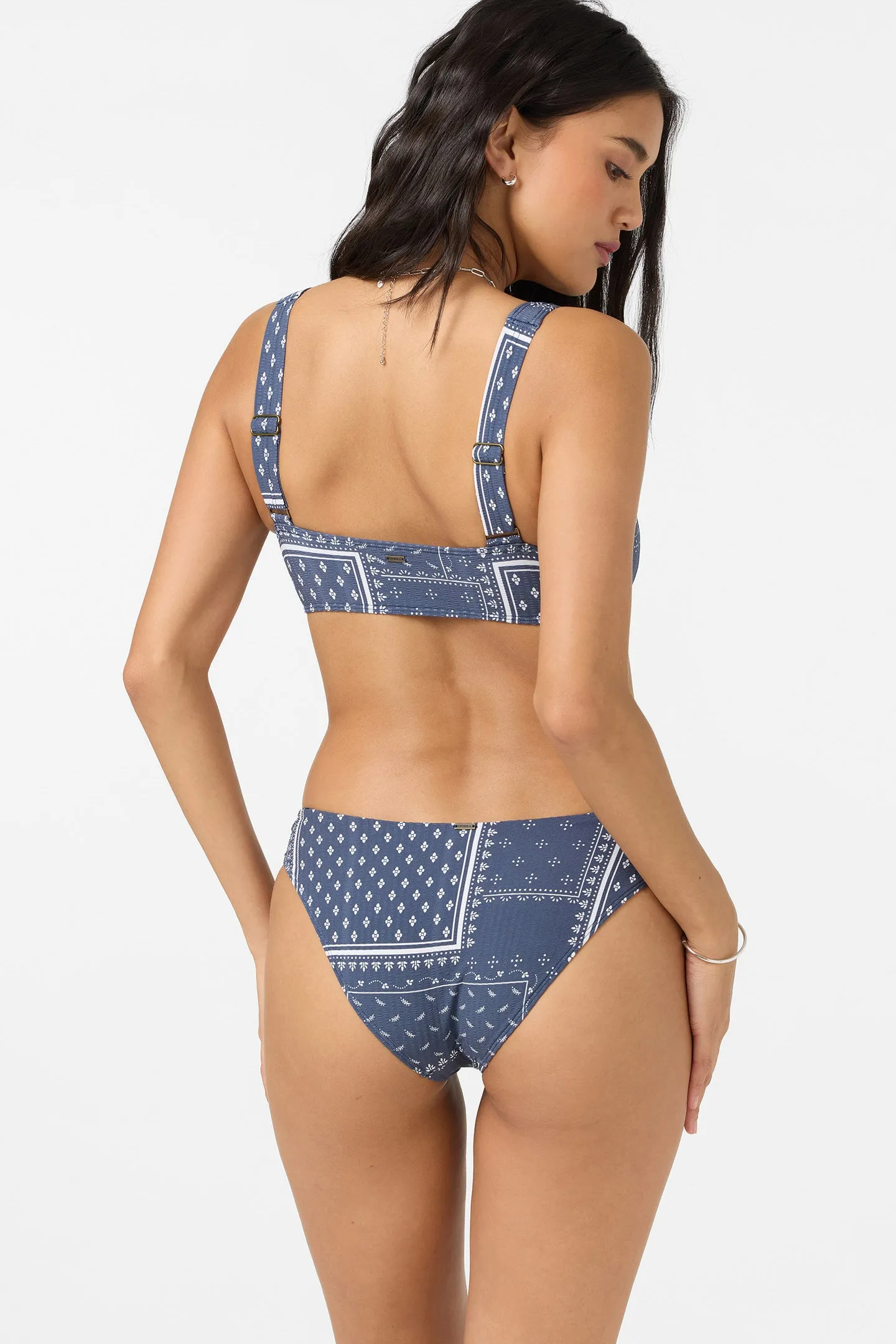 O'Riginals Zoey Bandana Blue Lagoon Full Bottoms sold by O'Neill