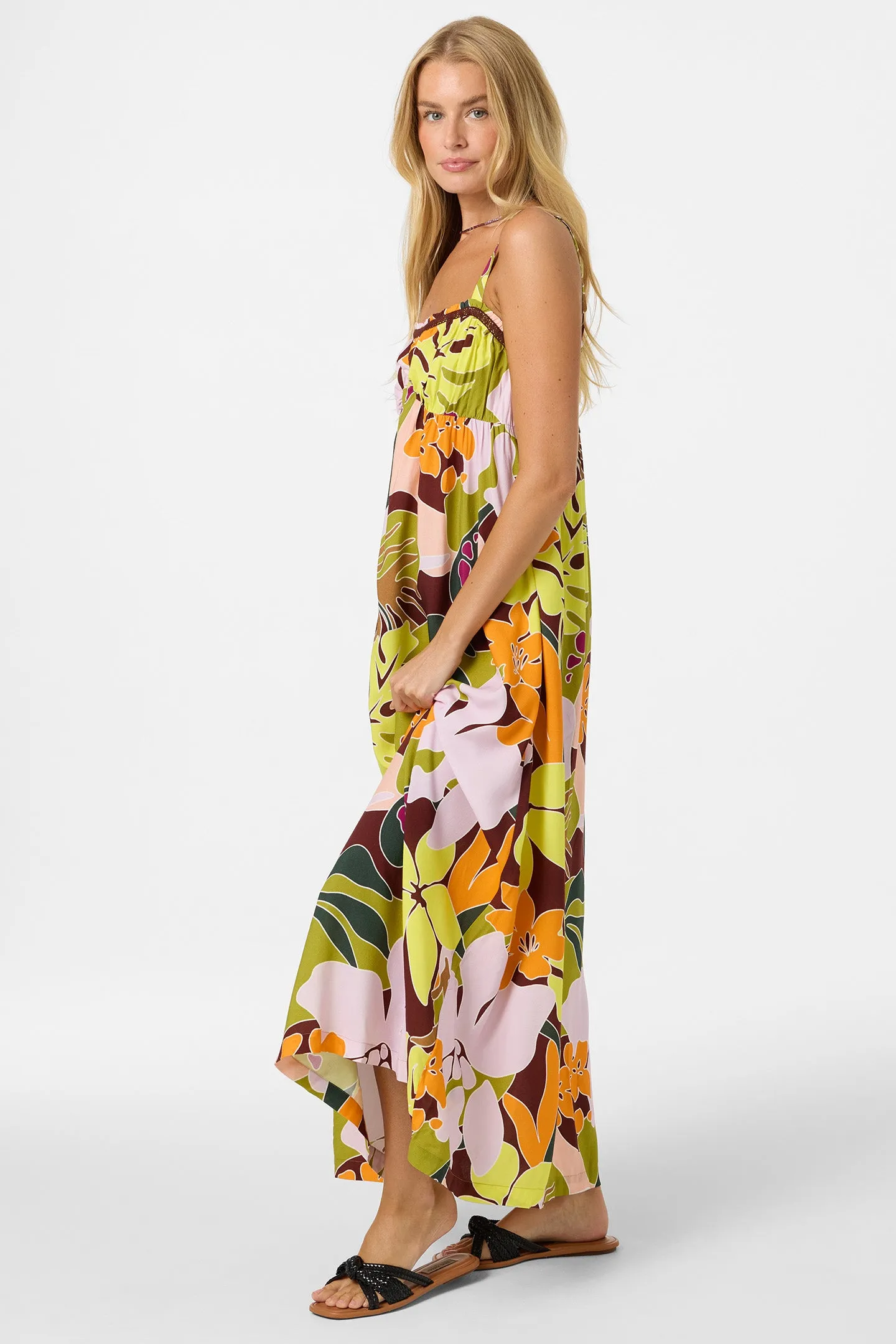 Natasha Tropical Maxi Dress sold by O'Neill product image thumbnail 5