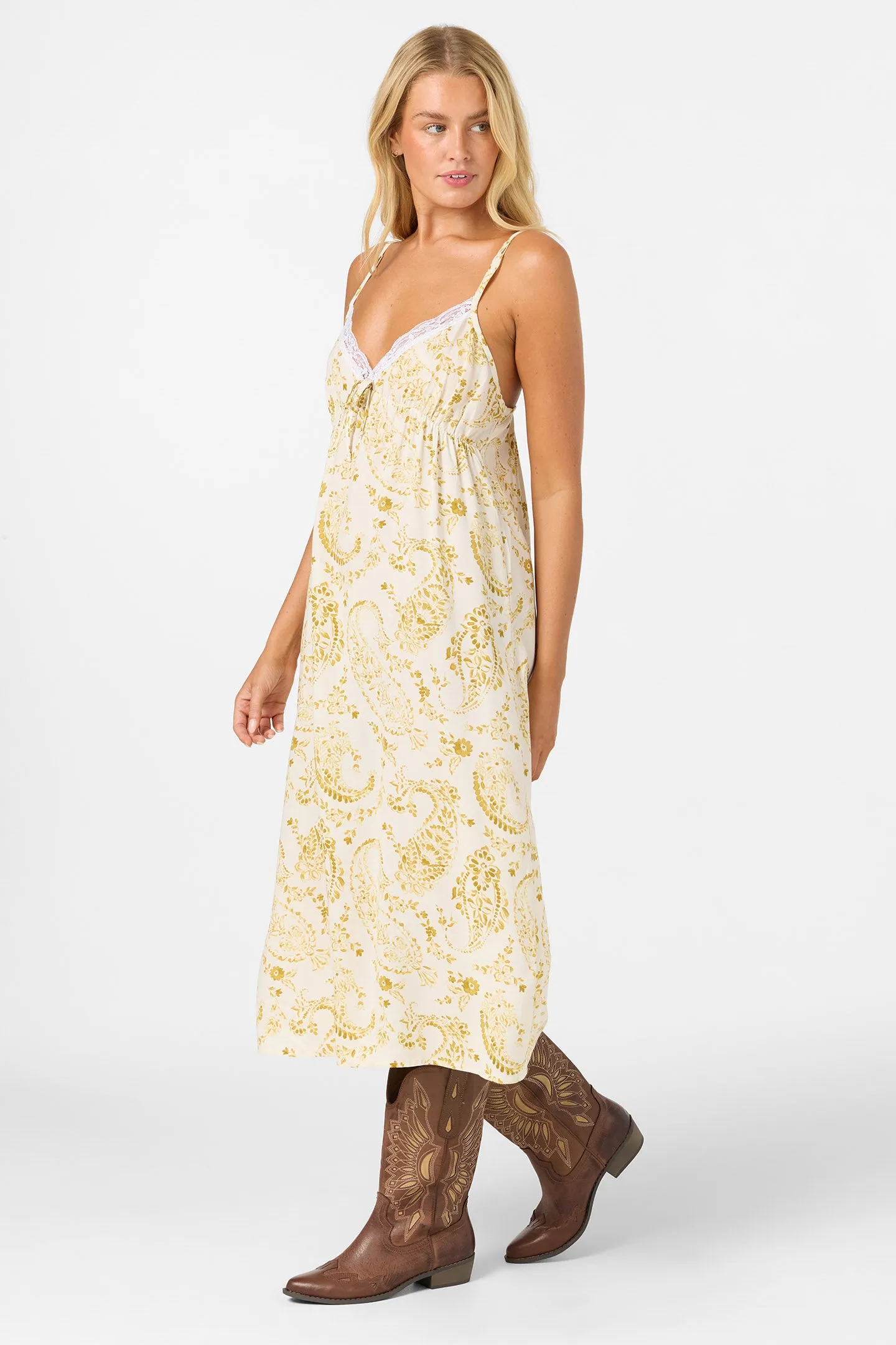 O'Riginals Dayna Whispy Midi Dress sold by O'Neill product image thumbnail 5