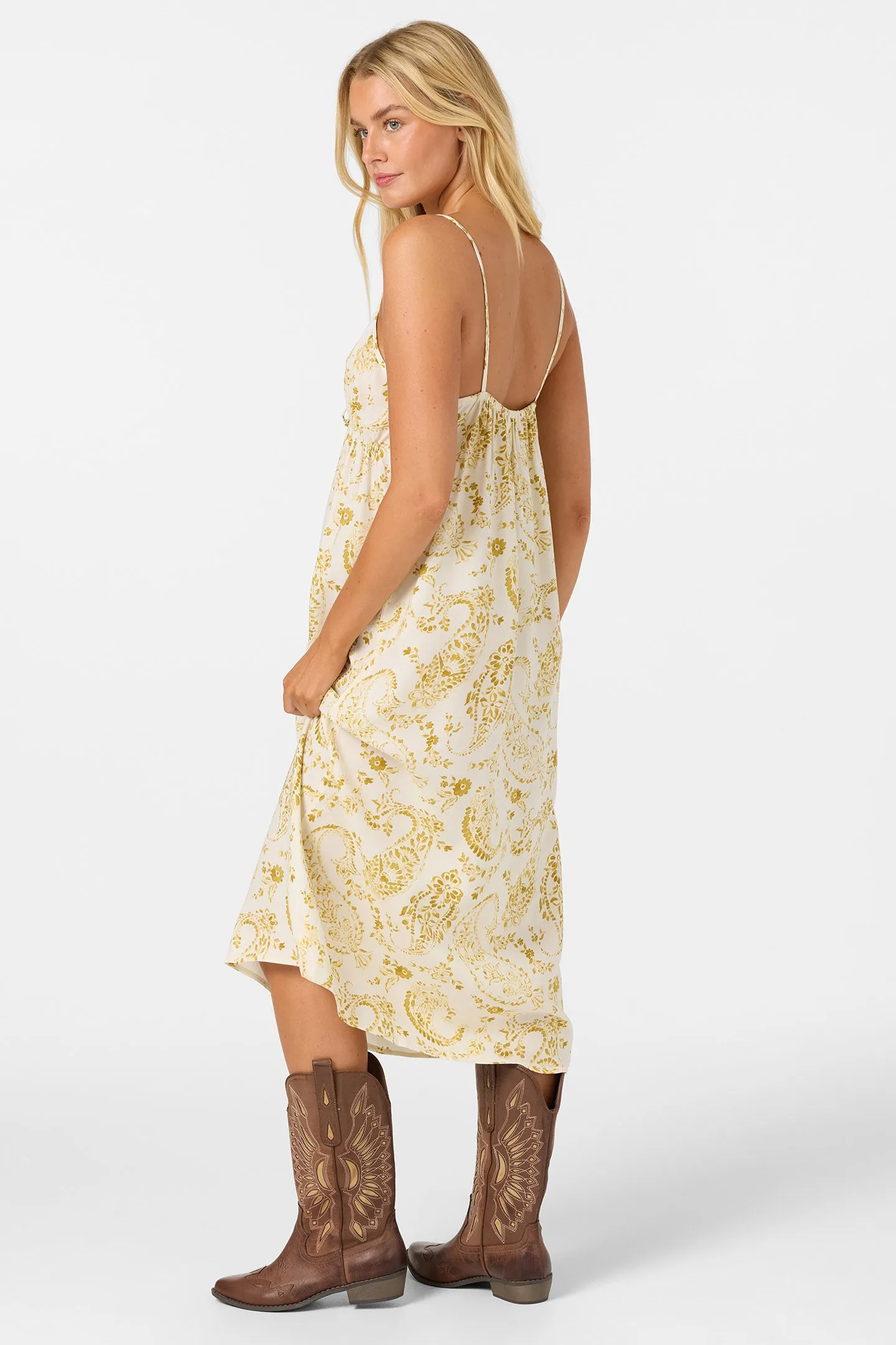 O'Riginals Dayna Whispy Midi Dress sold by O'Neill product image thumbnail 2