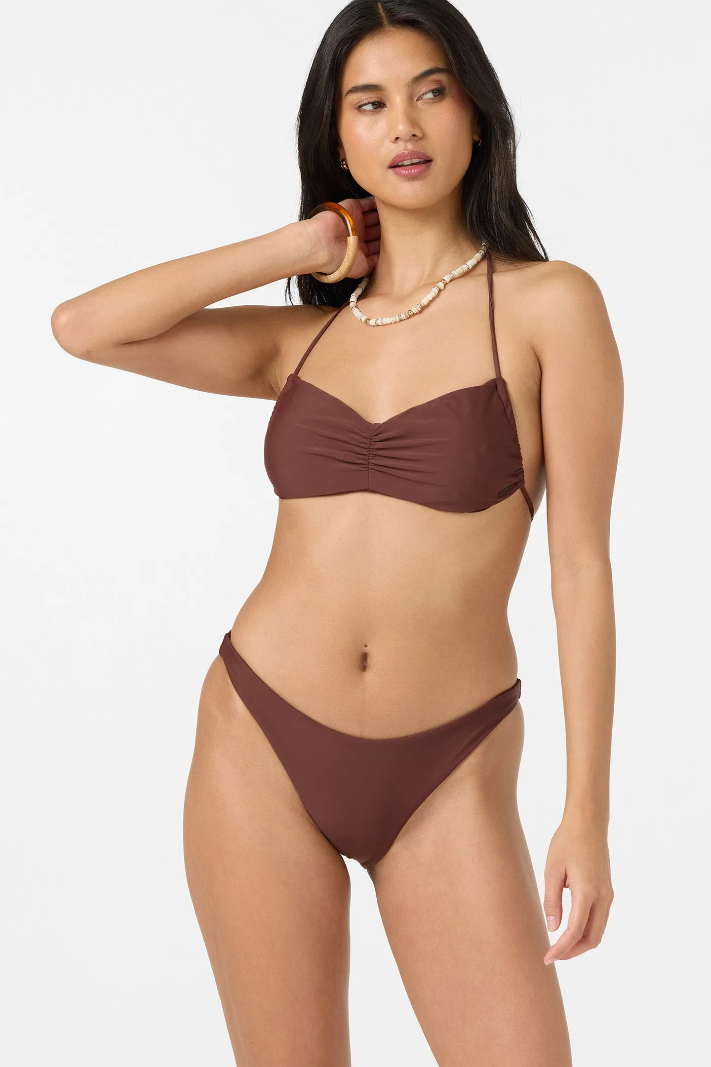 Saltwater Solids Tidal Bralette Bikini Top sold by O'Neill product image thumbnail 5