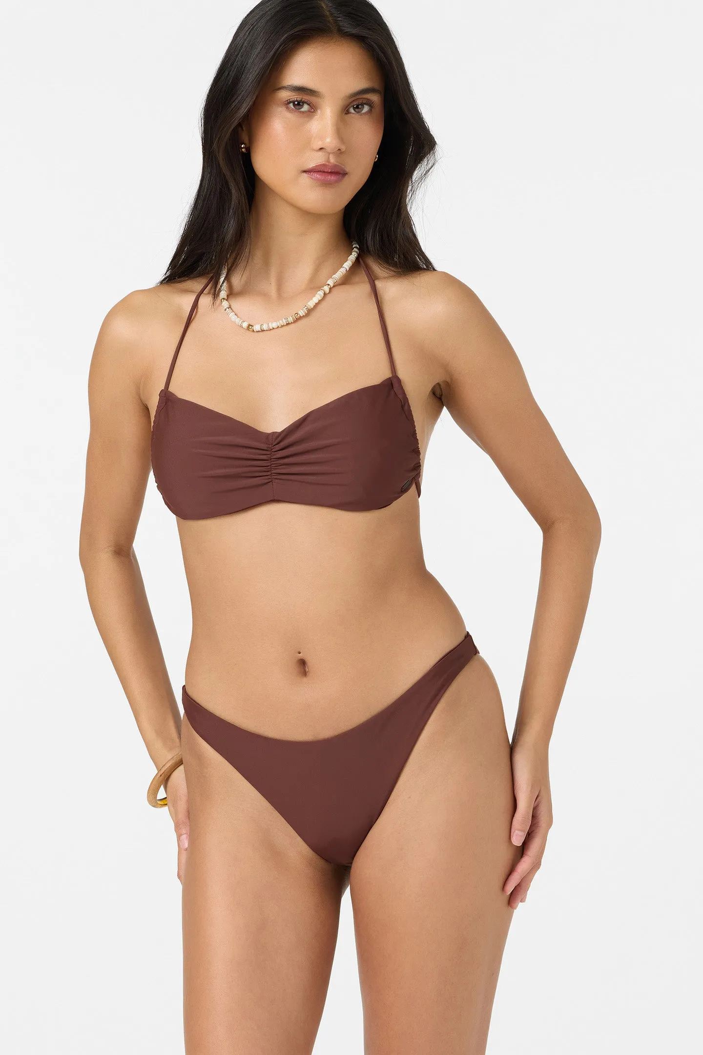 Saltwater Solids Tidal Bralette Bikini Top sold by O'Neill product image thumbnail 4
