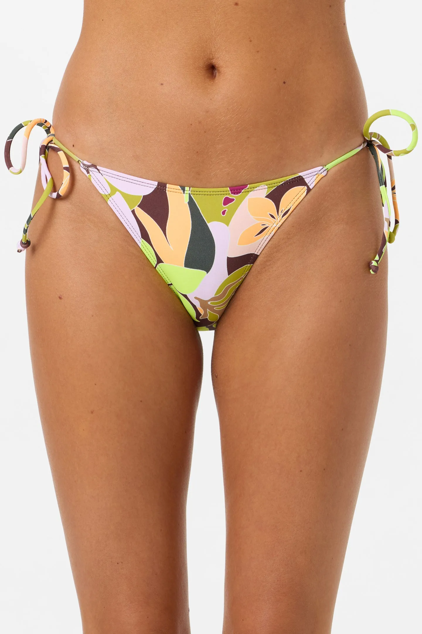 Leah Tropical Maracas Medium Bikini Bottoms sold by O'Neill product image thumbnail 4