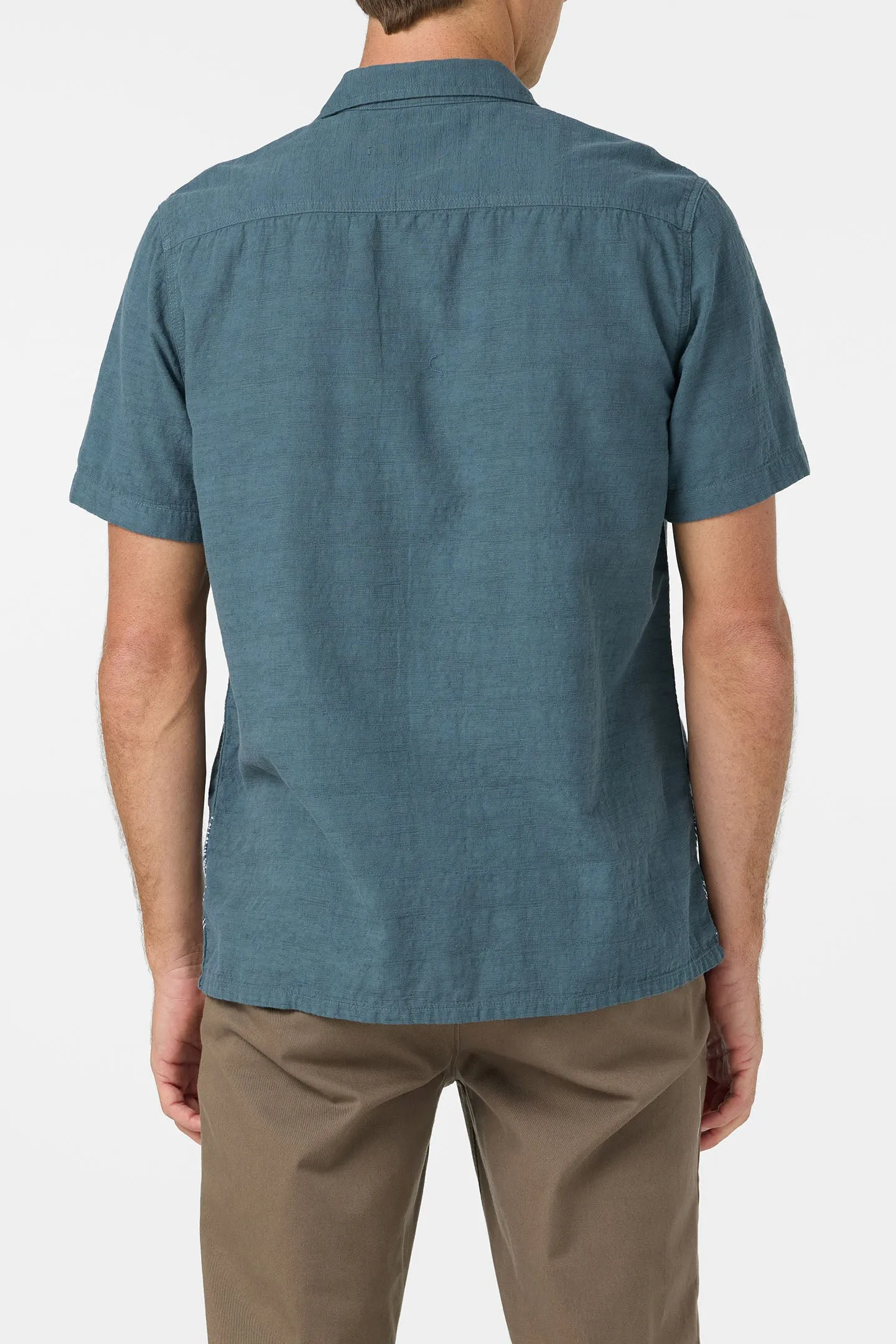 Palm Banded Woven Shirt sold by O'Neill product image thumbnail 5