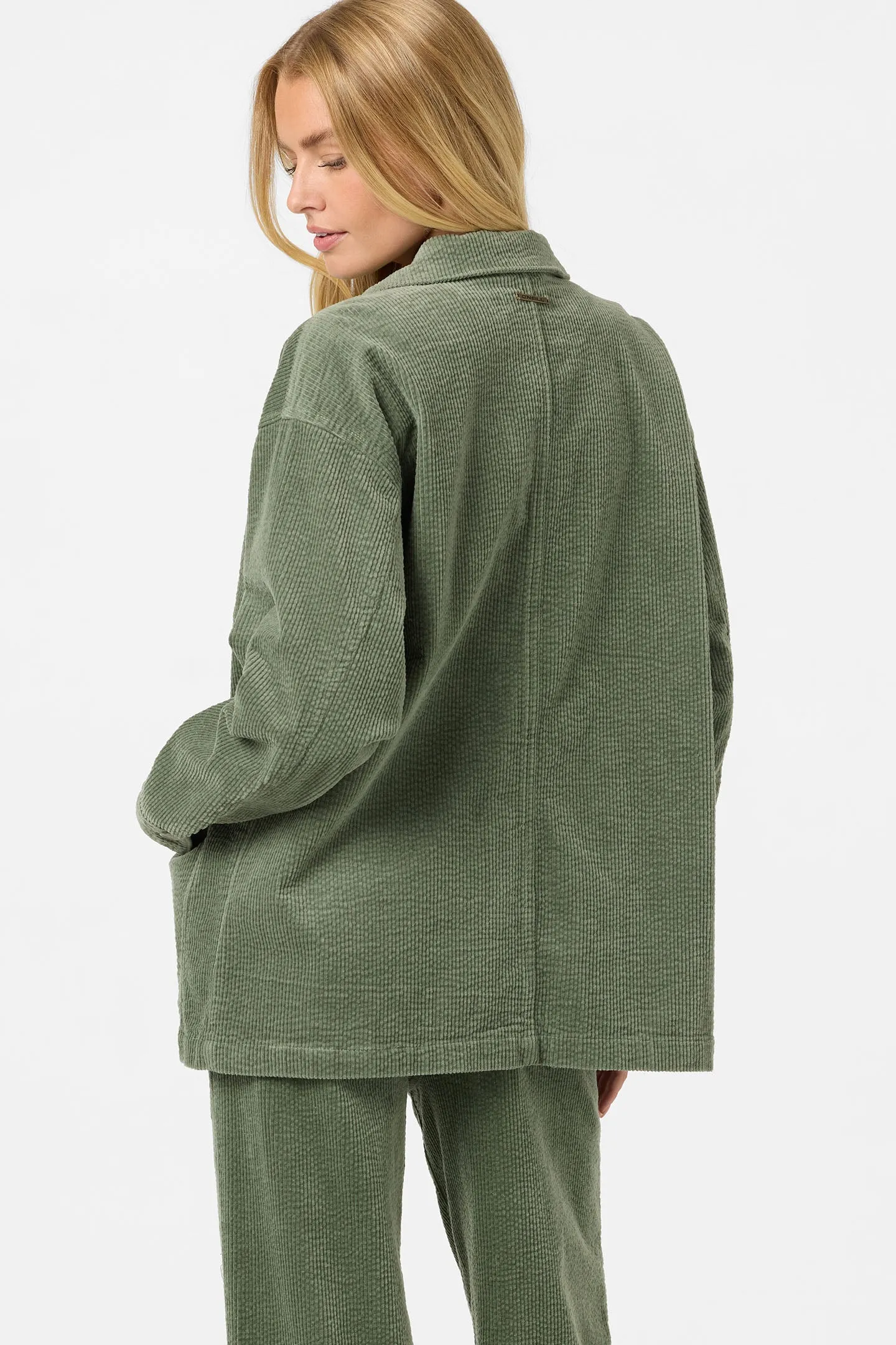 Langford Shacket sold by O'Neill product image thumbnail 2
