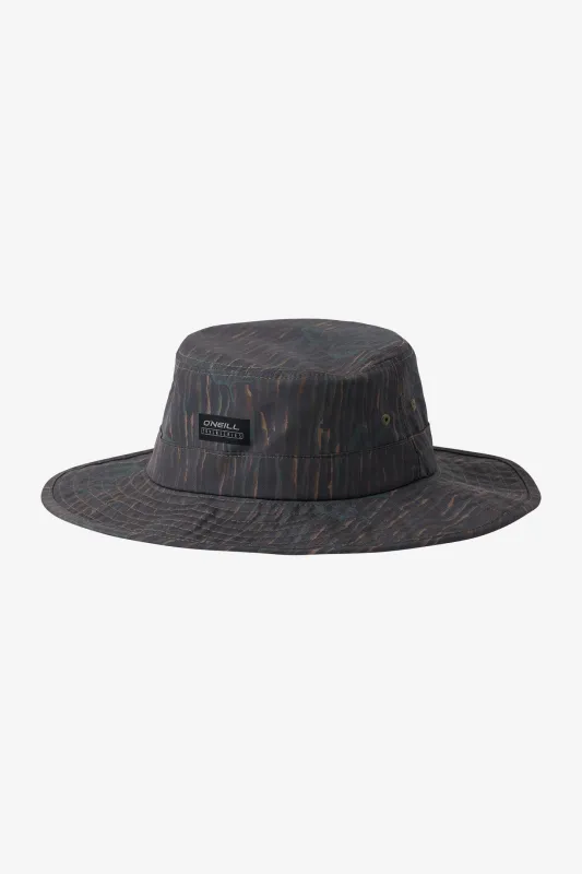 TRVLR Mission Sun Hat made by O'Neill