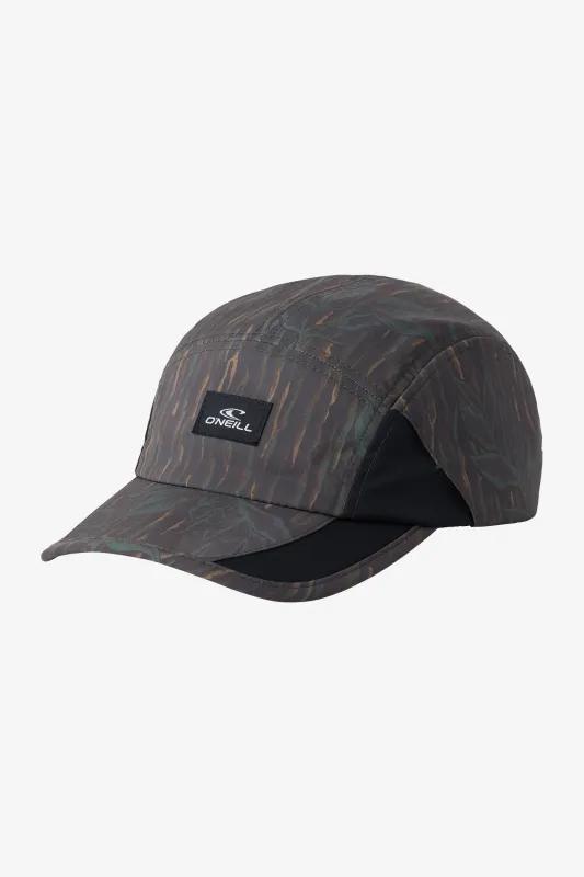Camo Camp Hat made by O'Neill