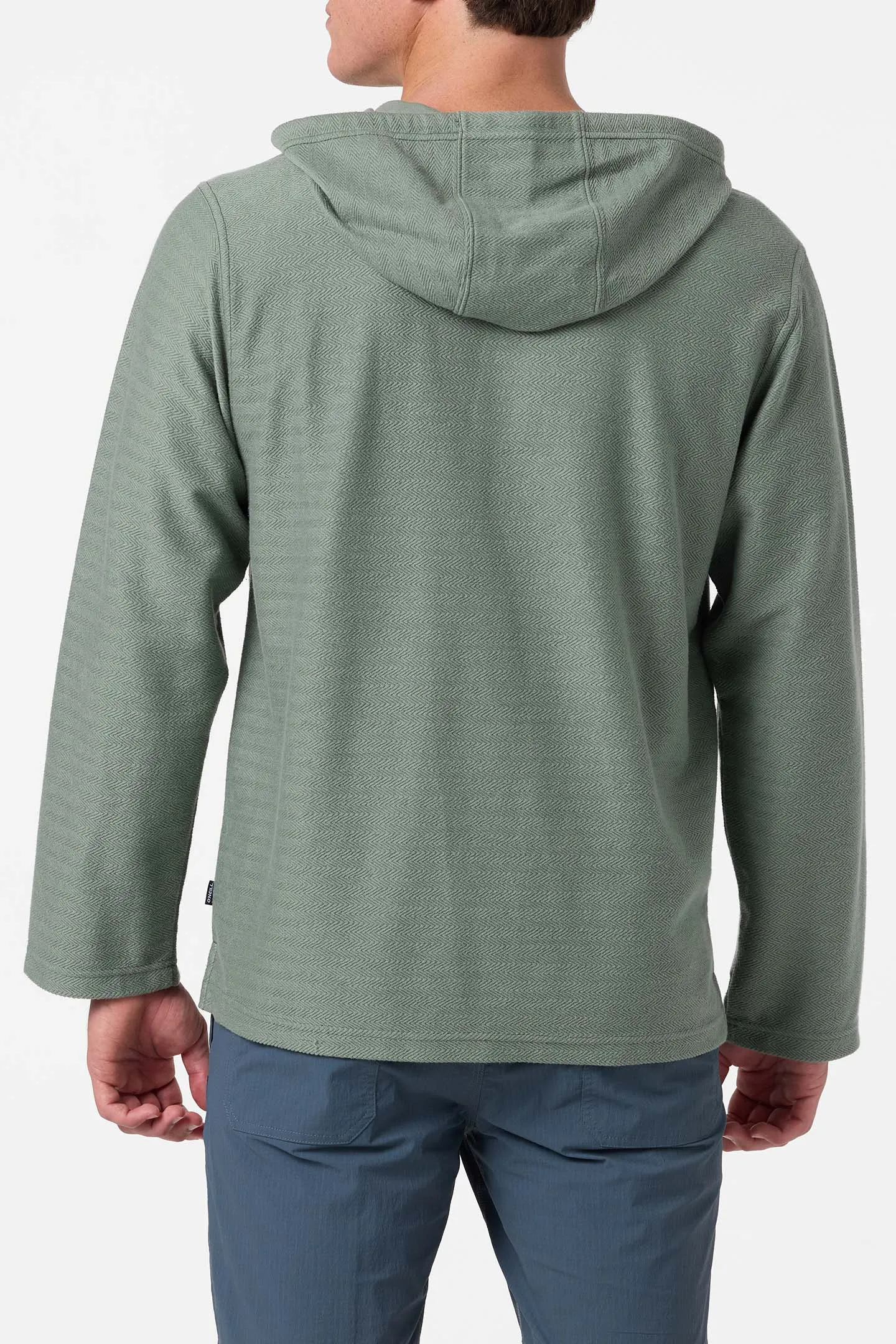 Bavaro Solid Poncho Pullover Fleece sold by O'Neill product image thumbnail 5