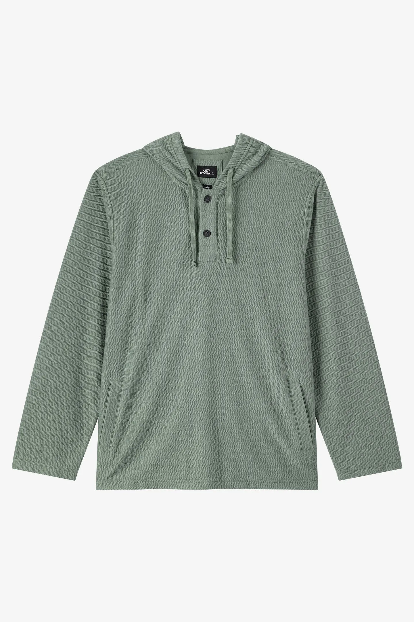 Bavaro Solid Poncho Pullover Fleece sold by O'Neill