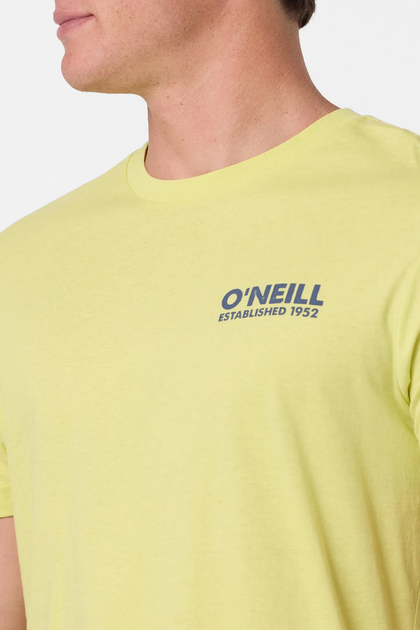 Landmark Classic Tee sold by O'Neill product image thumbnail 4