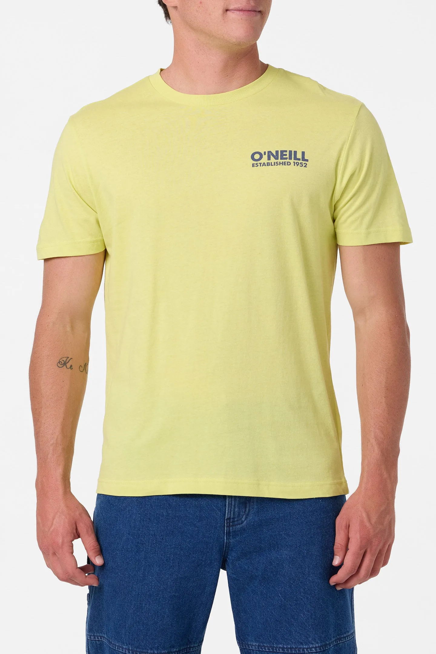 Landmark Classic Tee sold by O'Neill product image thumbnail 2