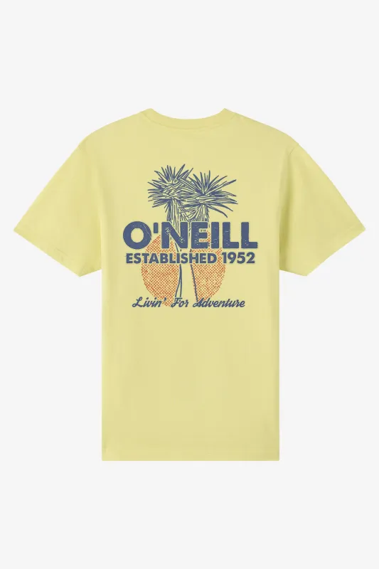 Landmark Classic Tee made by O'Neill