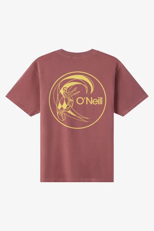 O'Riginals Surfer Vintage Tee made by O'Neill
