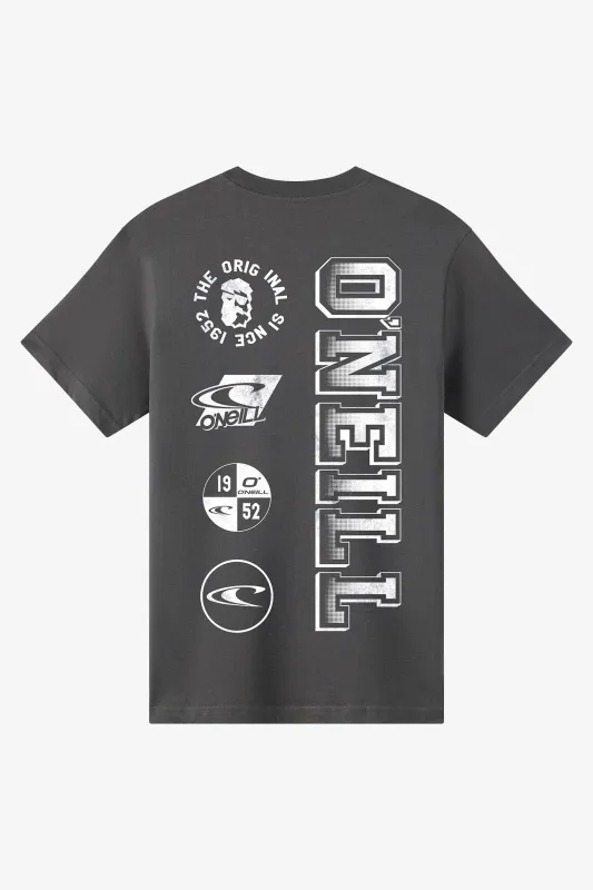 Steez Classic Tee made by O'Neill