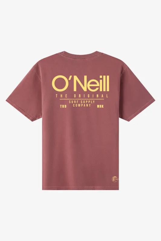 O'Riginals Convene Vintage Tee made by O'Neill