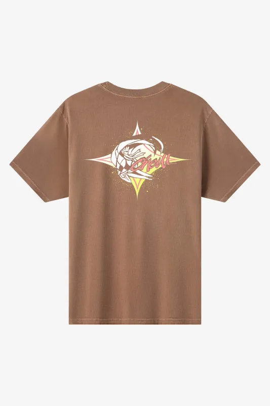 O'Riginals Spike Vintage Tee made by O'Neill