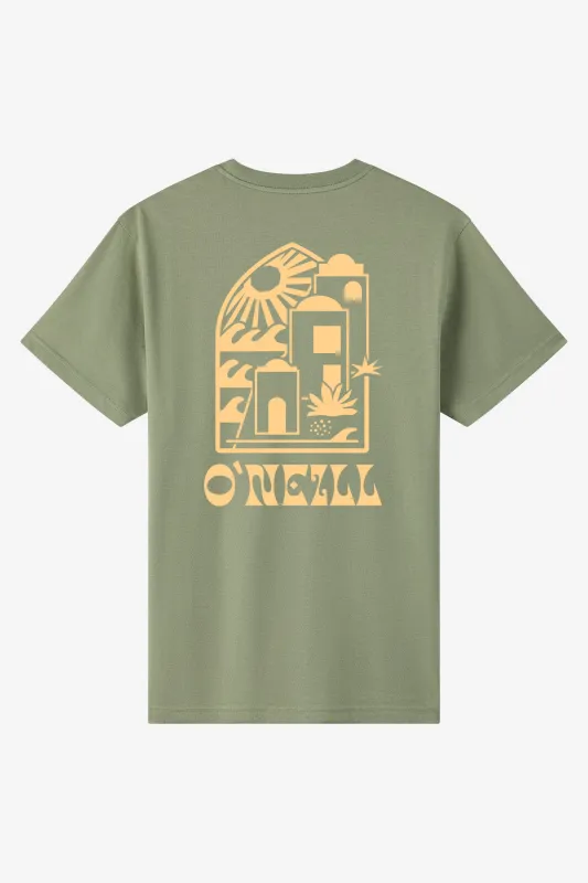 Frothy Classic Tee made by O'Neill