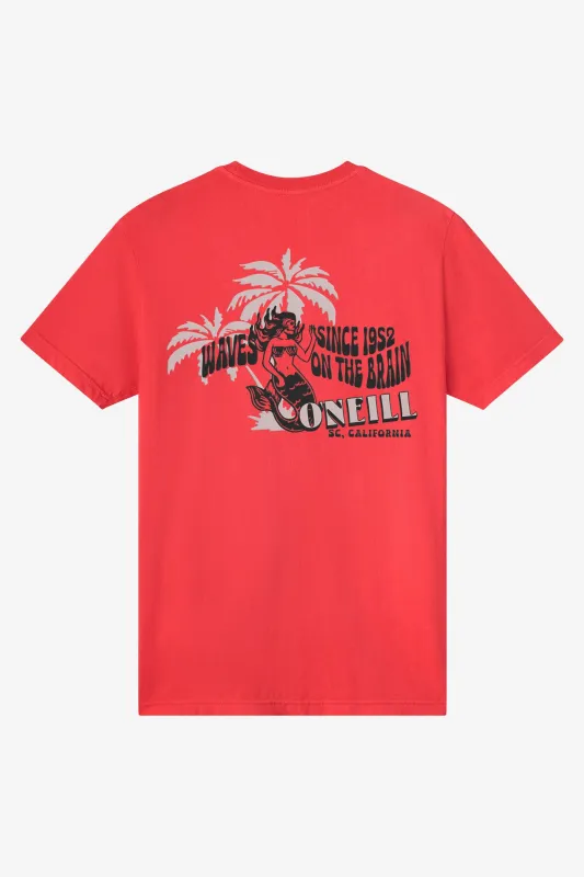 Phrase Classic Tee made by O'Neill