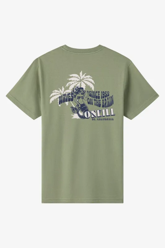 Phrase Classic Tee made by O'Neill