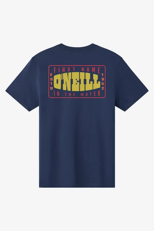 Western Classic Tee made by O'Neill