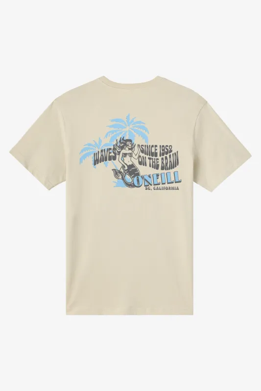 Phrase Classic Tee made by O'Neill