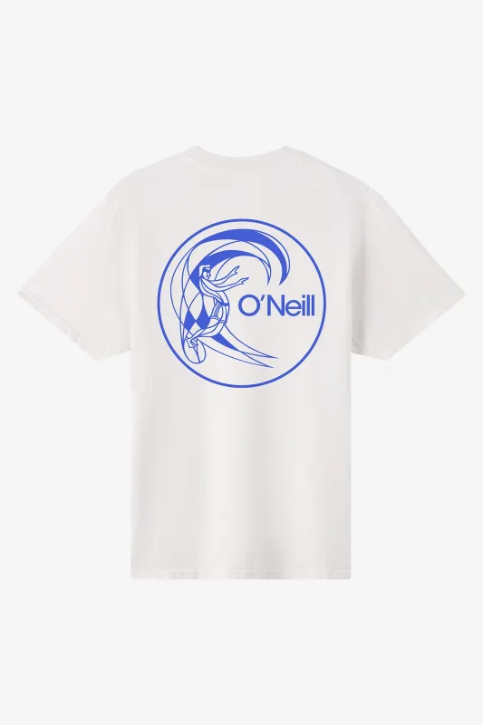 O'Riginals Surfer Vintage Tee made by O'Neill