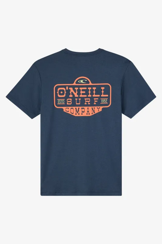 Paddock UPF Tee made by O'Neill