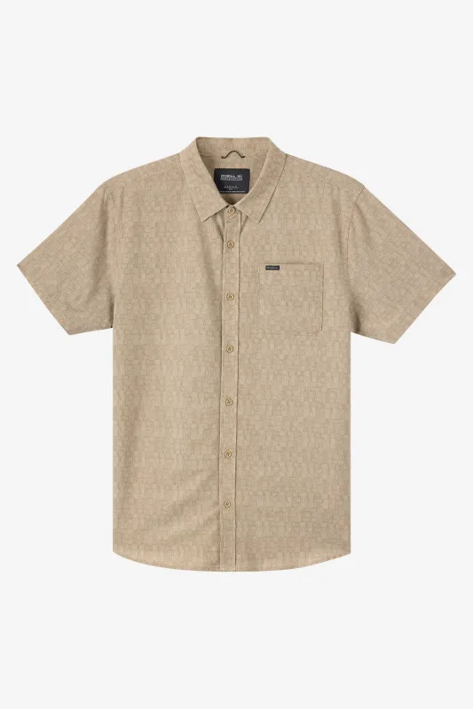 TRVLR UPF Standard Fit Shirt made by O'Neill