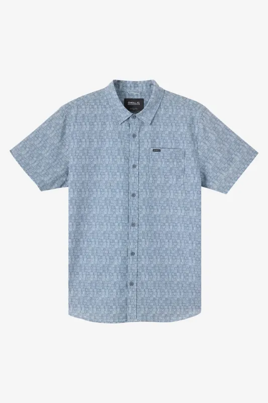 TRVLR UPF Standard Fit Shirt made by O'Neill