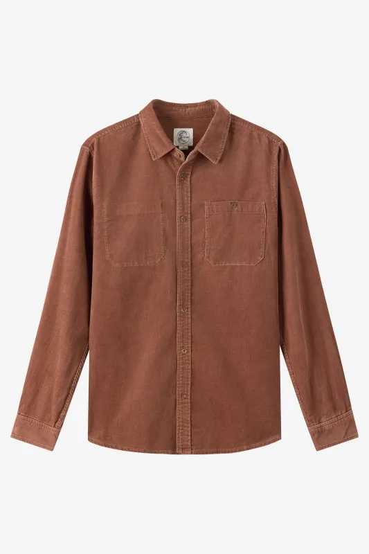 O'Riginals Cord Shirt made by O'Neill