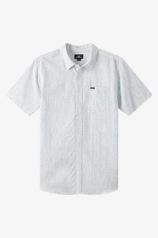 Oasis Standard Fit Shirt made by O'Neill