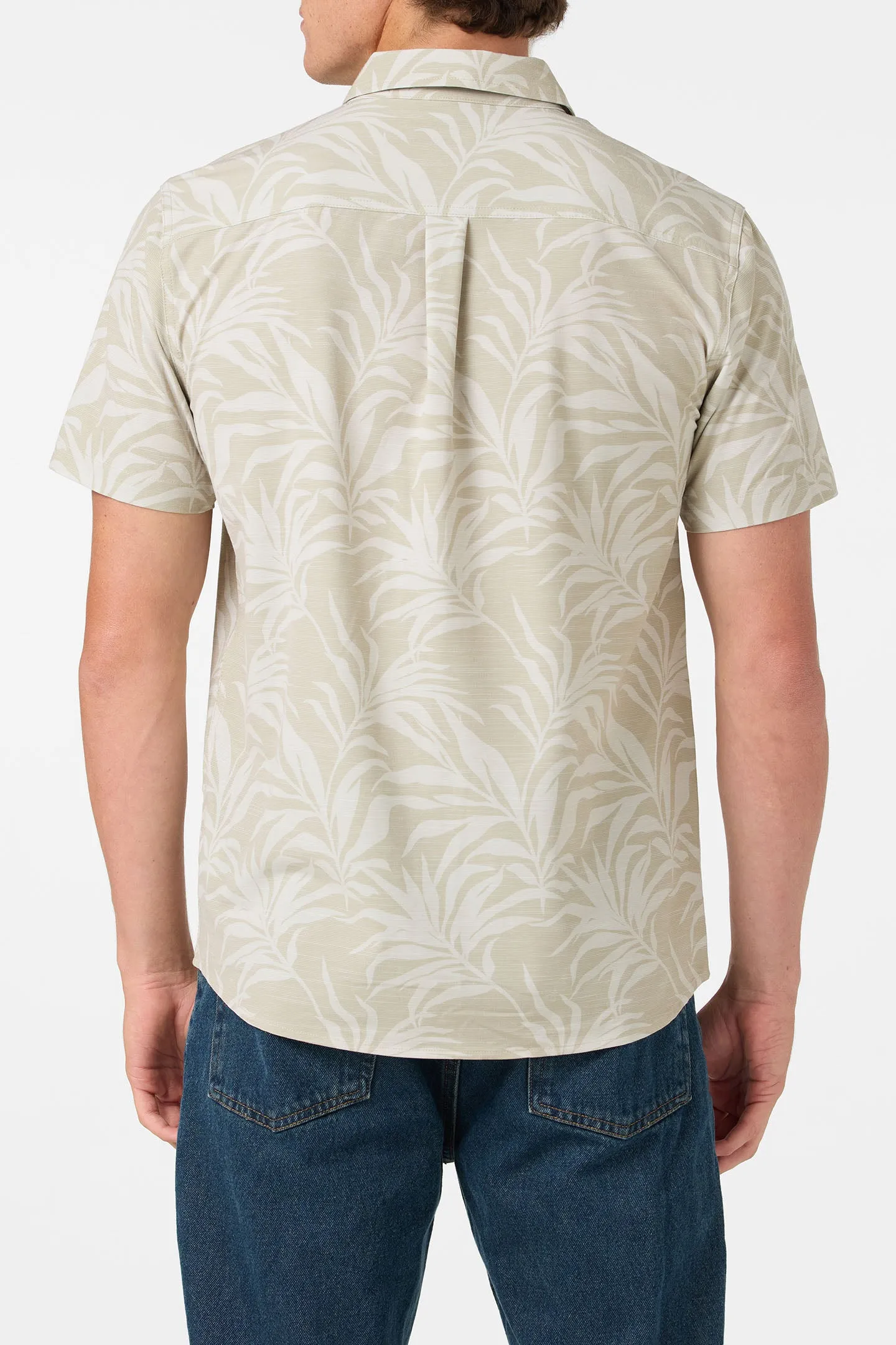 UPF Slub Standard Fit Shirt sold by O'Neill product image thumbnail 5