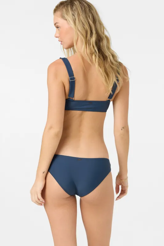 Saltwater Solids Blue Lagoon Full Bottoms made by O'Neill