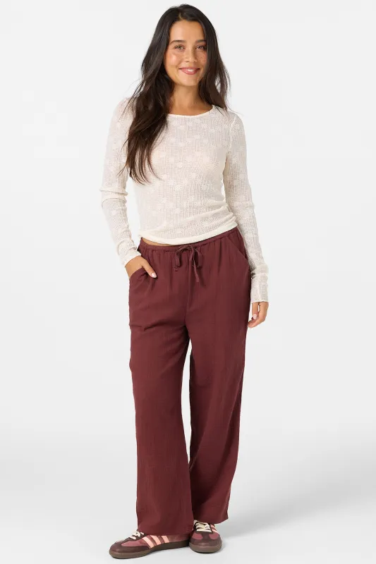 Brenda Pants made by O'Neill