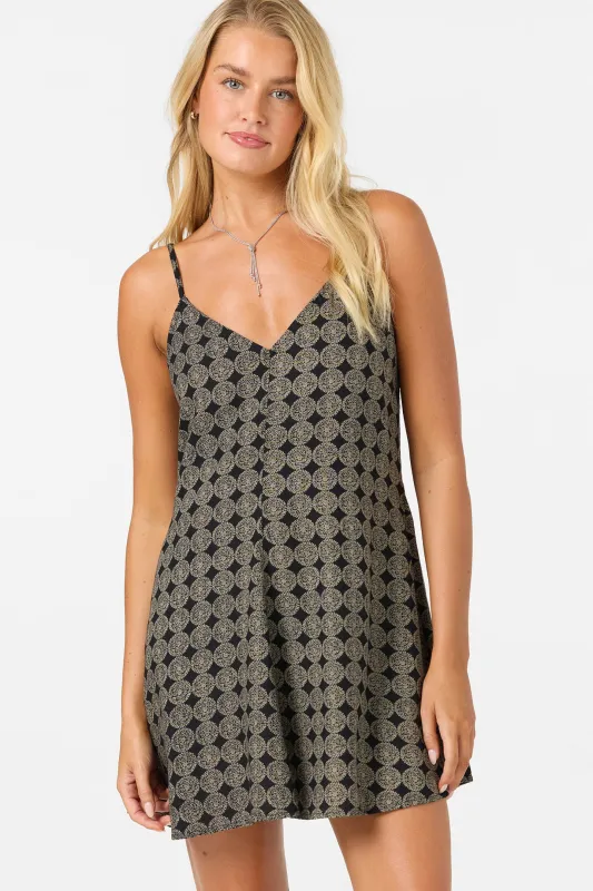 Darcy Coin Nono Mini Dress made by O'Neill