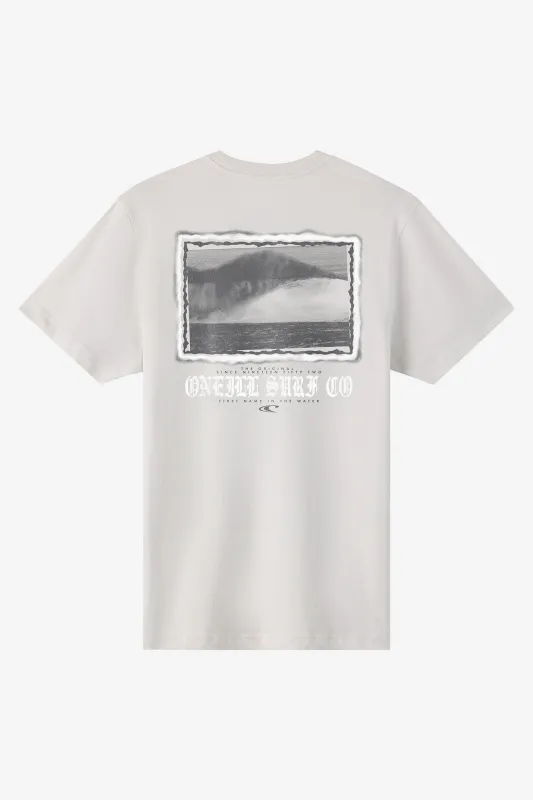 Isolate Classic Tee made by O'Neill