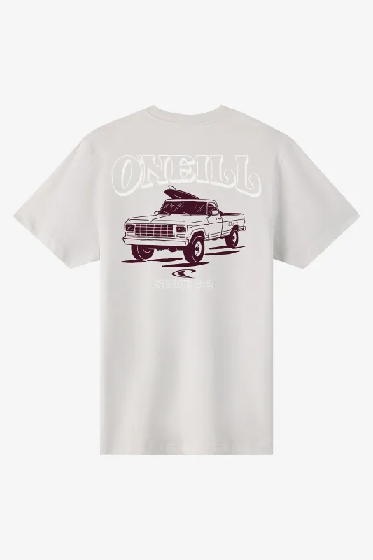Daily Driver Classic Tee made by O'Neill