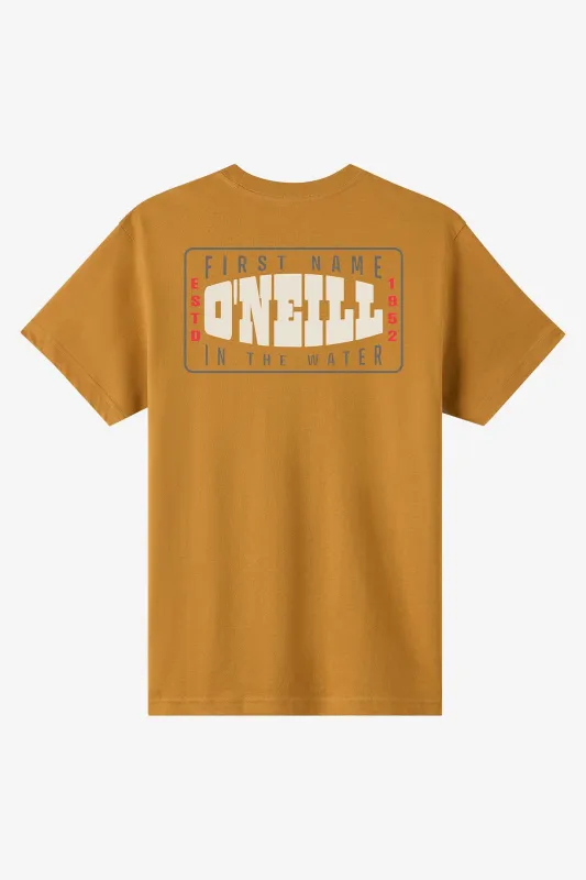 Western Classic Tee made by O'Neill