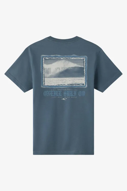 Isolate Classic Tee made by O'Neill