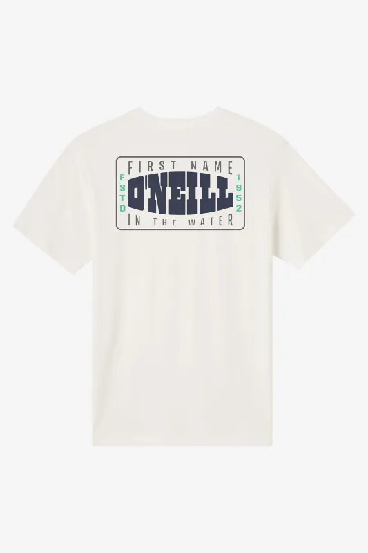 Western Classic Tee made by O'Neill