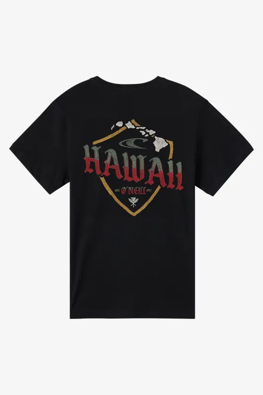 Shield Hawaii Classic Tee made by O'Neill