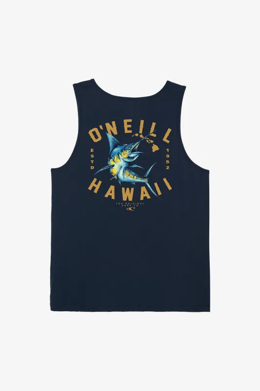 Marlin Hawaii Tank made by O'Neill