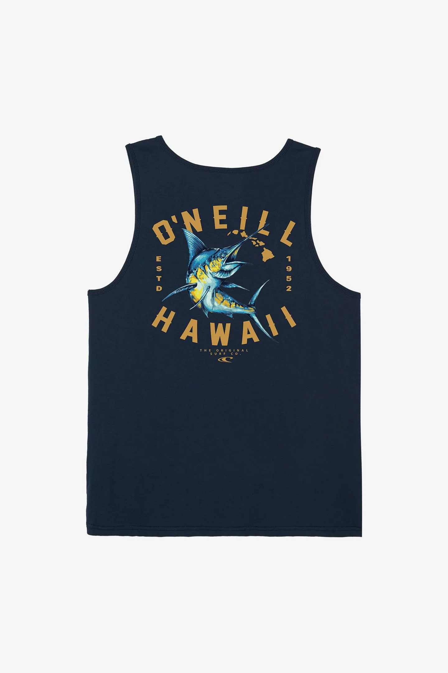 Marlin Hawaii Tank sold by O'Neill