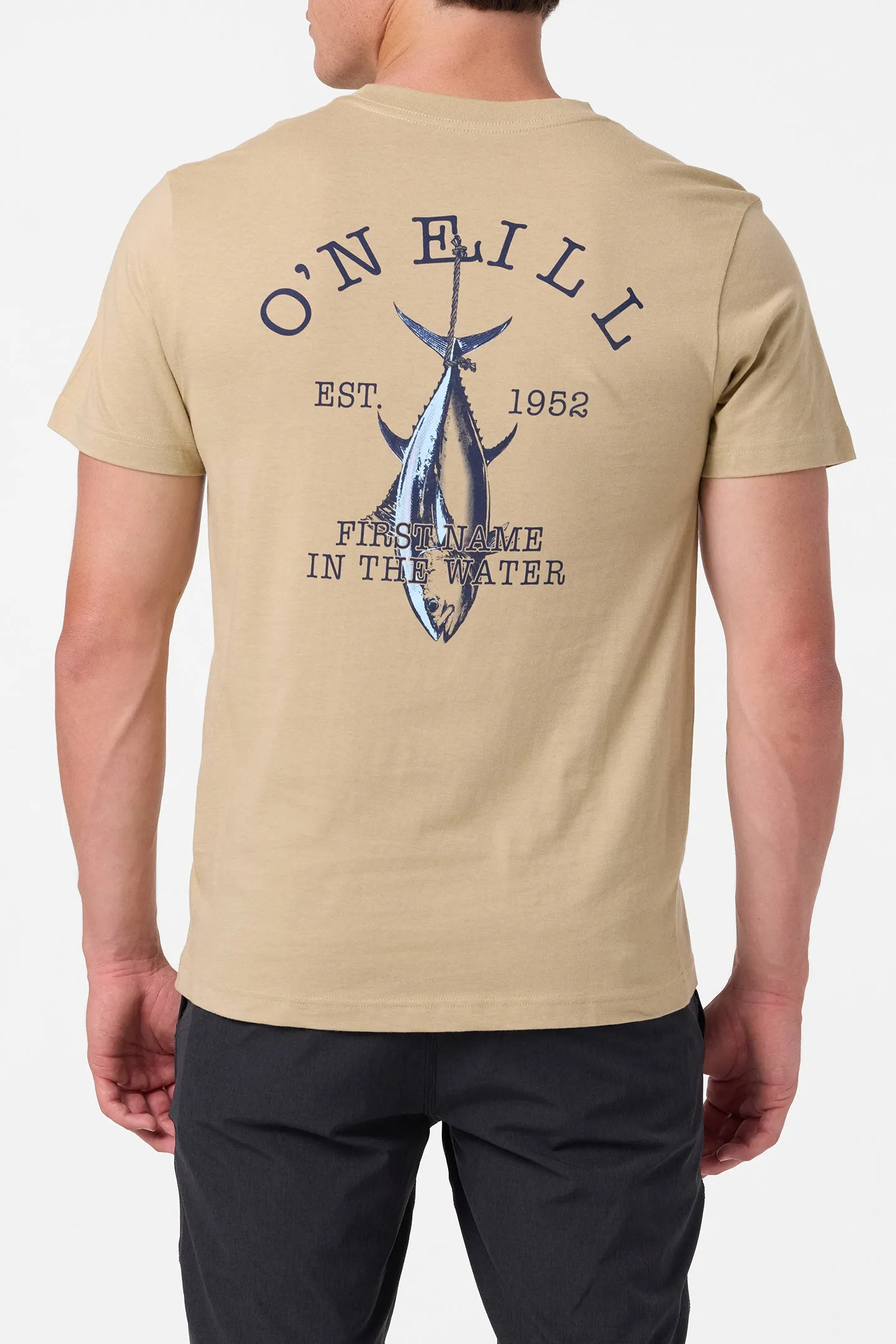 Peaky Classic Tee sold by O'Neill product image thumbnail 5